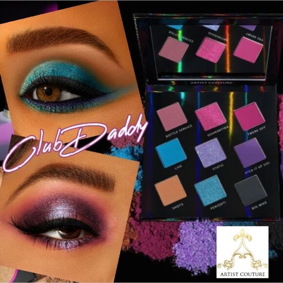 Artist Couture Club Daddy Palette - Picture 1 of 14